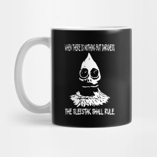 Sleestak Prophecy Mug